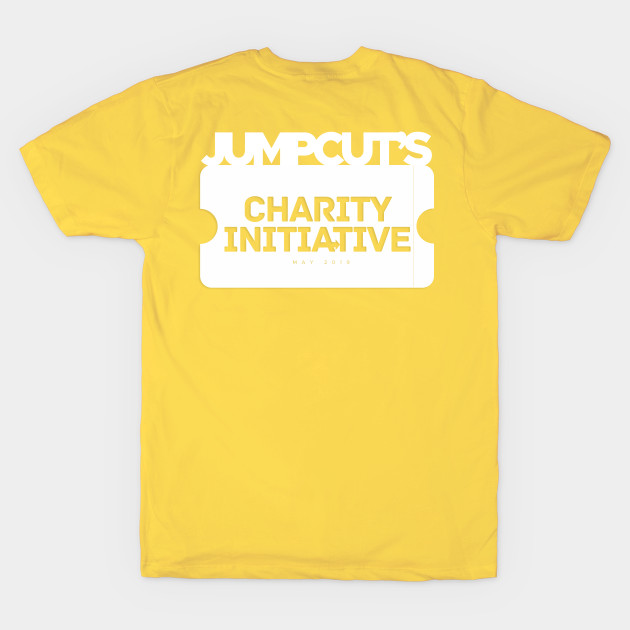 JUMPCUT CHARITY INITIATIVE by jumpcutonline